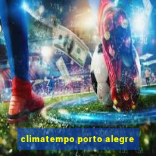 climatempo porto alegre